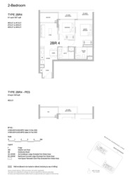 One Marina Gardens (D1), Apartment #618201301